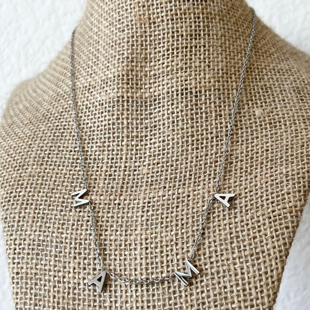 NEW | MAMA dainty necklace for mother’s day, gift for mom, mother’s day gift